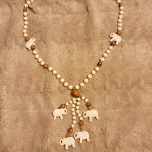Miriam Haskell Necklace